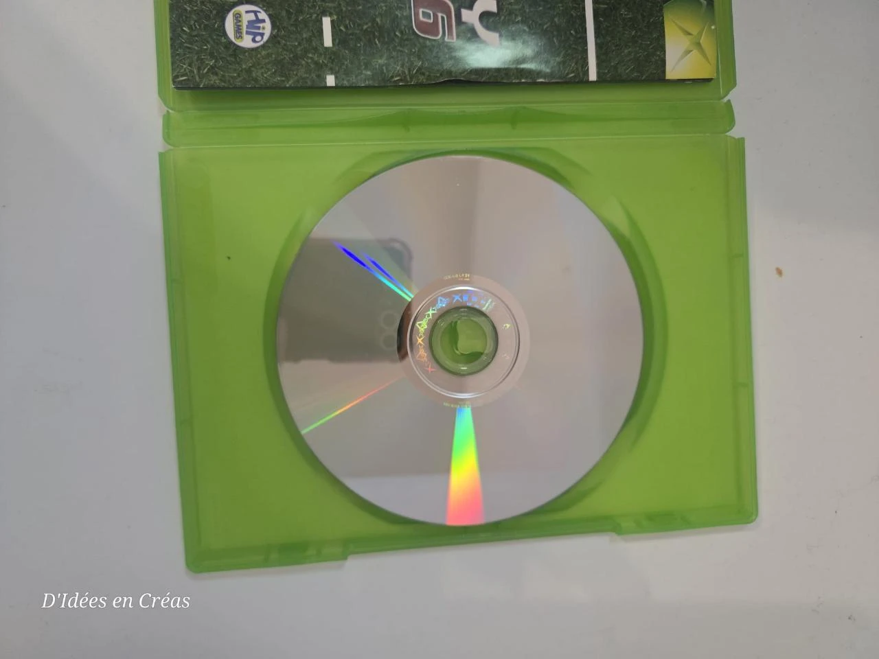 Rugby Challenge 2006 - Xbox Original - Completo con manual - Ubisoft - PAL FR – photo 2